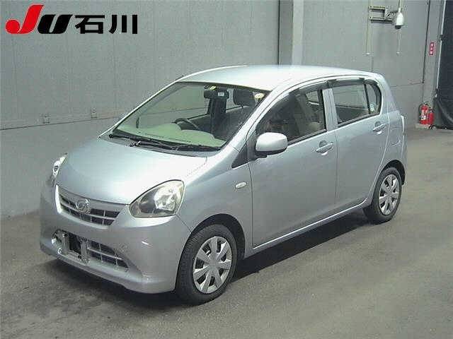 7060 DAIHATSU MIRA E S LA300S 2013 г. (JU Ishikawa)